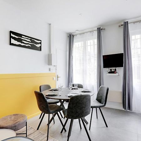 Charming Apart -1Br-5P - Republique Paris Luaran gambar