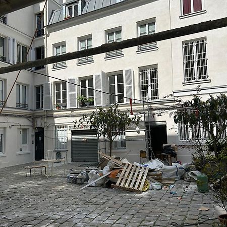 Charming Apart -1Br-5P - Republique Paris Luaran gambar