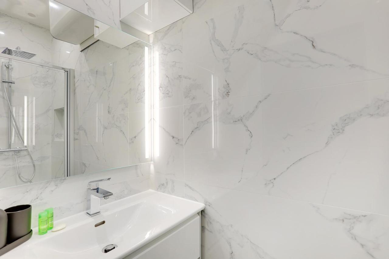 Charming Apart -1Br-5P - Republique Paris Luaran gambar