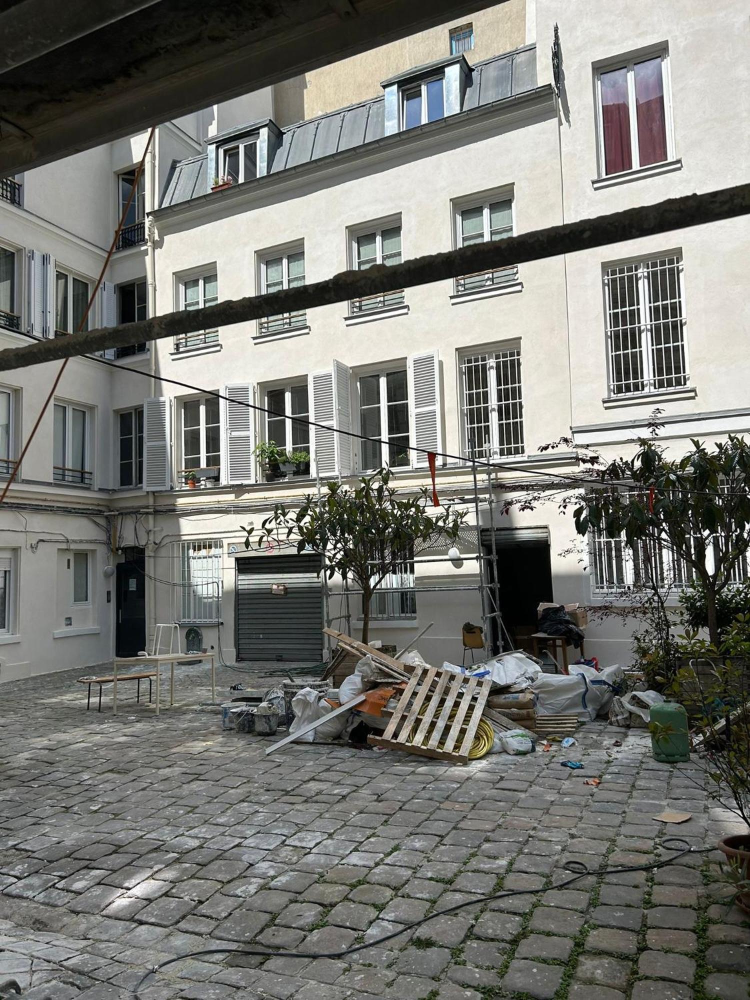 Charming Apart -1Br-5P - Republique Paris Luaran gambar